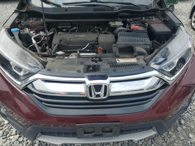 2017 HONDA CR-V LX - 5J6RW6H3XHL000602