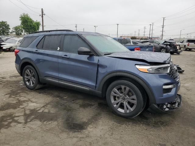 2021 FORD EXPLORER X - 1FMSK7DH7MGC40165