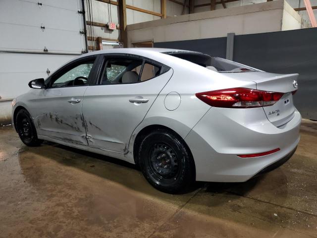 2018 HYUNDAI ELANTRA SE KMHD74LF8JU566921