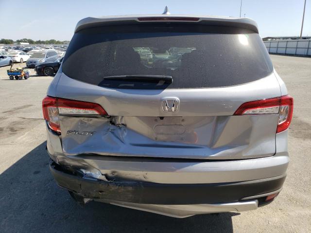 2022 HONDA PILOT EXL 5FNYF5H55NB036936