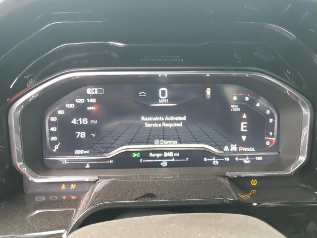 2025 GMC SIERRA K25 1GT4UNEYXSF136332