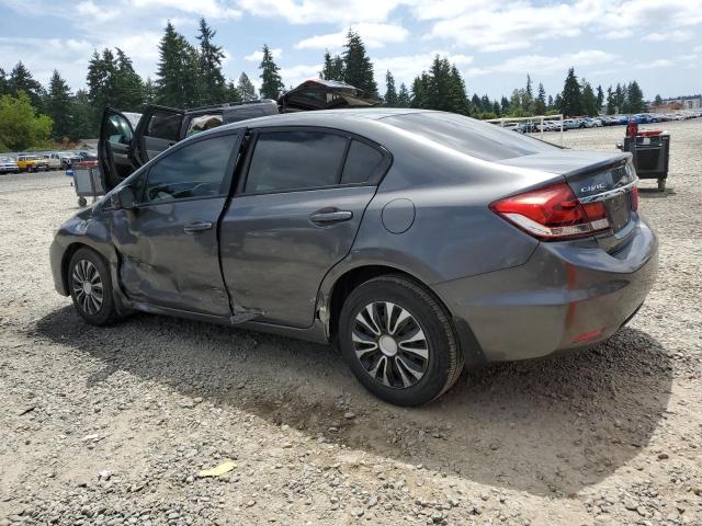 Vin: 2hgfb2f55dh302308, lot: 60757165, honda civic lx 20132