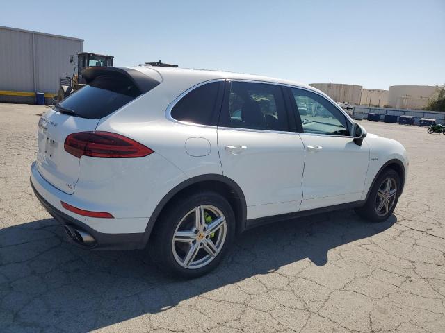 Vin: wp1ae2a25gla61353, lot: 59821105, porsche cayenne se hybrid 20163
