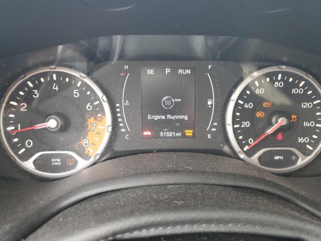 2017 JEEP RENEGADE L - ZACCJBBB6HPG51997