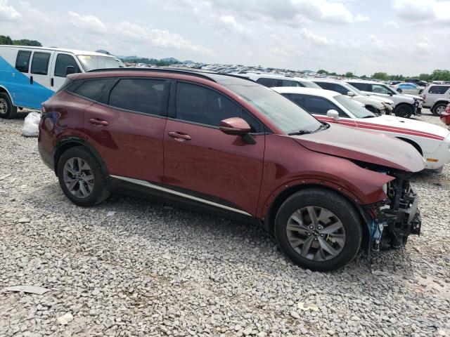 Vin: 5xyk43af0pg094435, lot: 59787305, kia sportage sx 20234