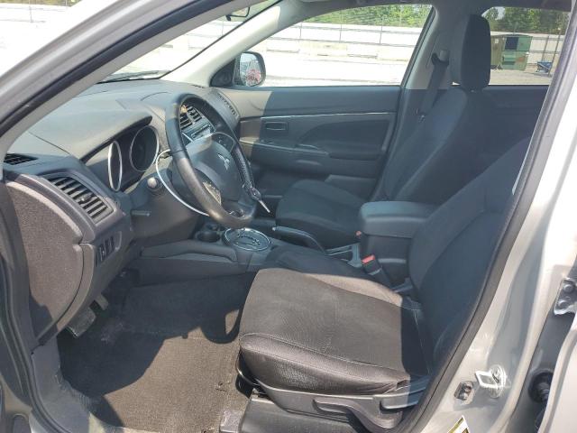 2015 MITSUBISHI OUTLANDER - 4A4AP3AUXFE054459