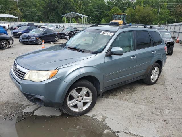 Vin: jf2sh6cc8ah800852, lot: 60024335, subaru forester 2.5x premium 2010 img_1