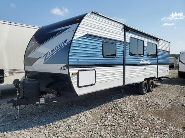 CROSSROADS ZINGER 2025 two tone   4YDTZRN29S8370768 photo #3