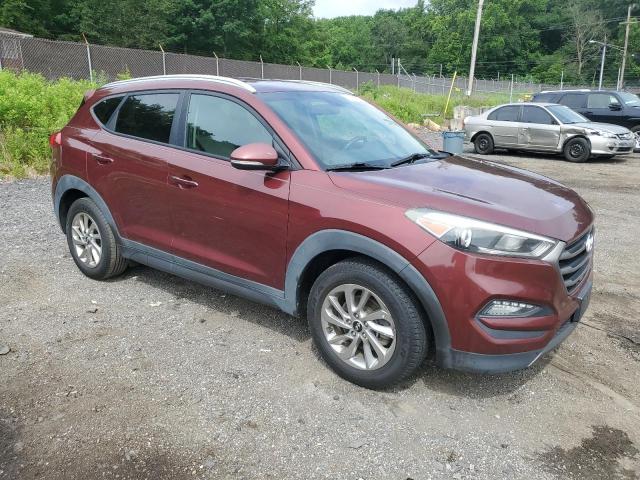 Vin: km8j3ca20gu124197, lot: 60283795, hyundai tucson limited 20164