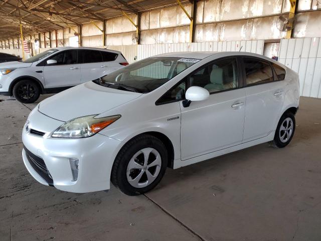 Vin: jtdkn3du8e0390992, lot: 60748835, toyota prius 2014 img_1