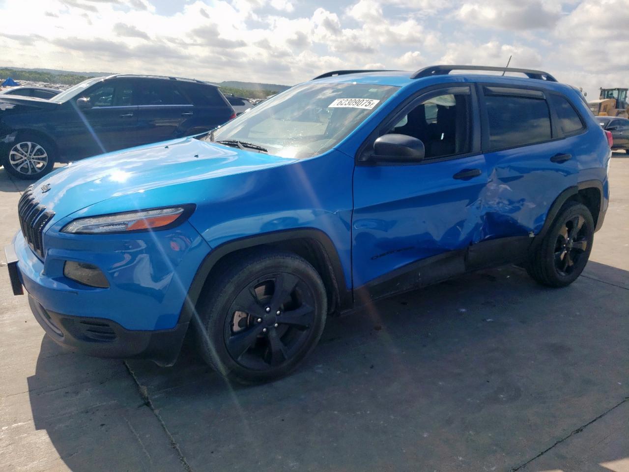 JEEP GRAND CHEROKEE SPORT