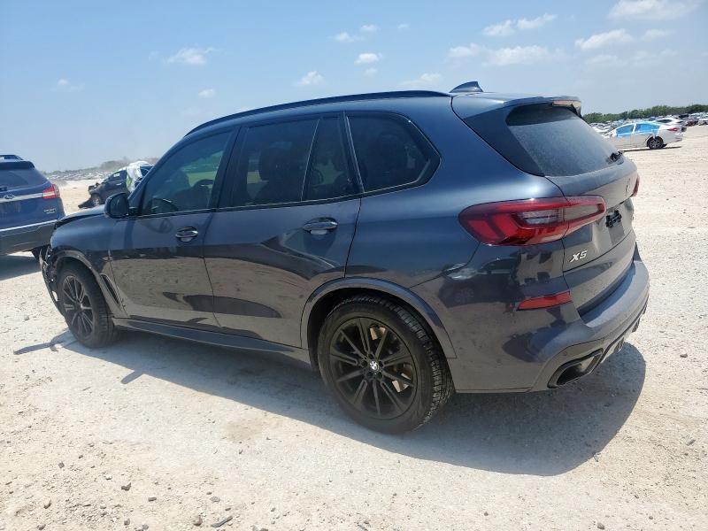 2021 BMW X5 XDRIVE4 5UXCR6C01M9E82286