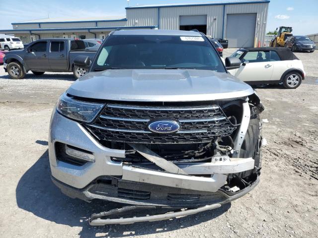 2020 FORD EXPLORER X 1FMSK8DH5LGC43893