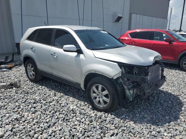 Vin: 5xykt3a18dg330588, lot: 59868235, kia sorento lx 20134