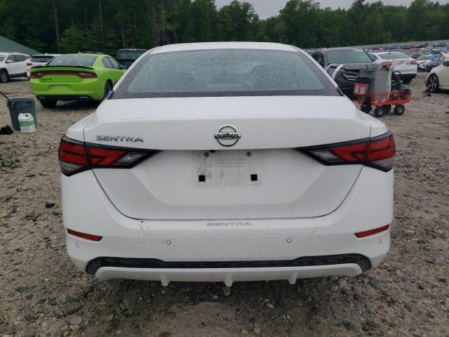 2022 NISSAN SENTRA S - 3N1AB8BV6NY280710