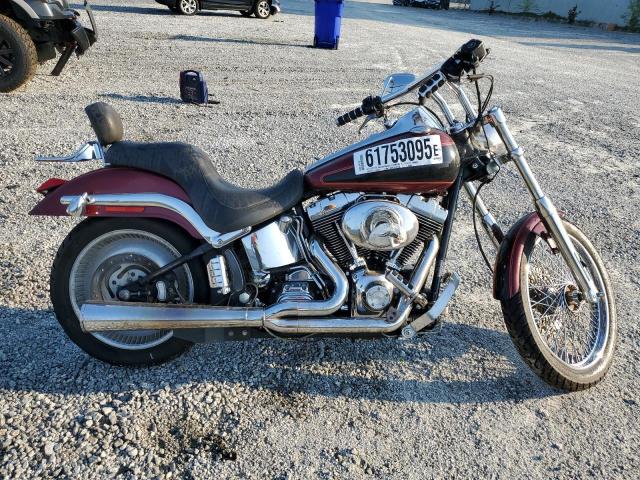 HARLEY-DAVIDSON FXSTD