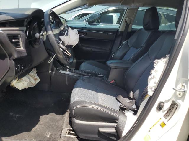 2016 TOYOTA COROLLA L - 2T1BURHE8GC605174