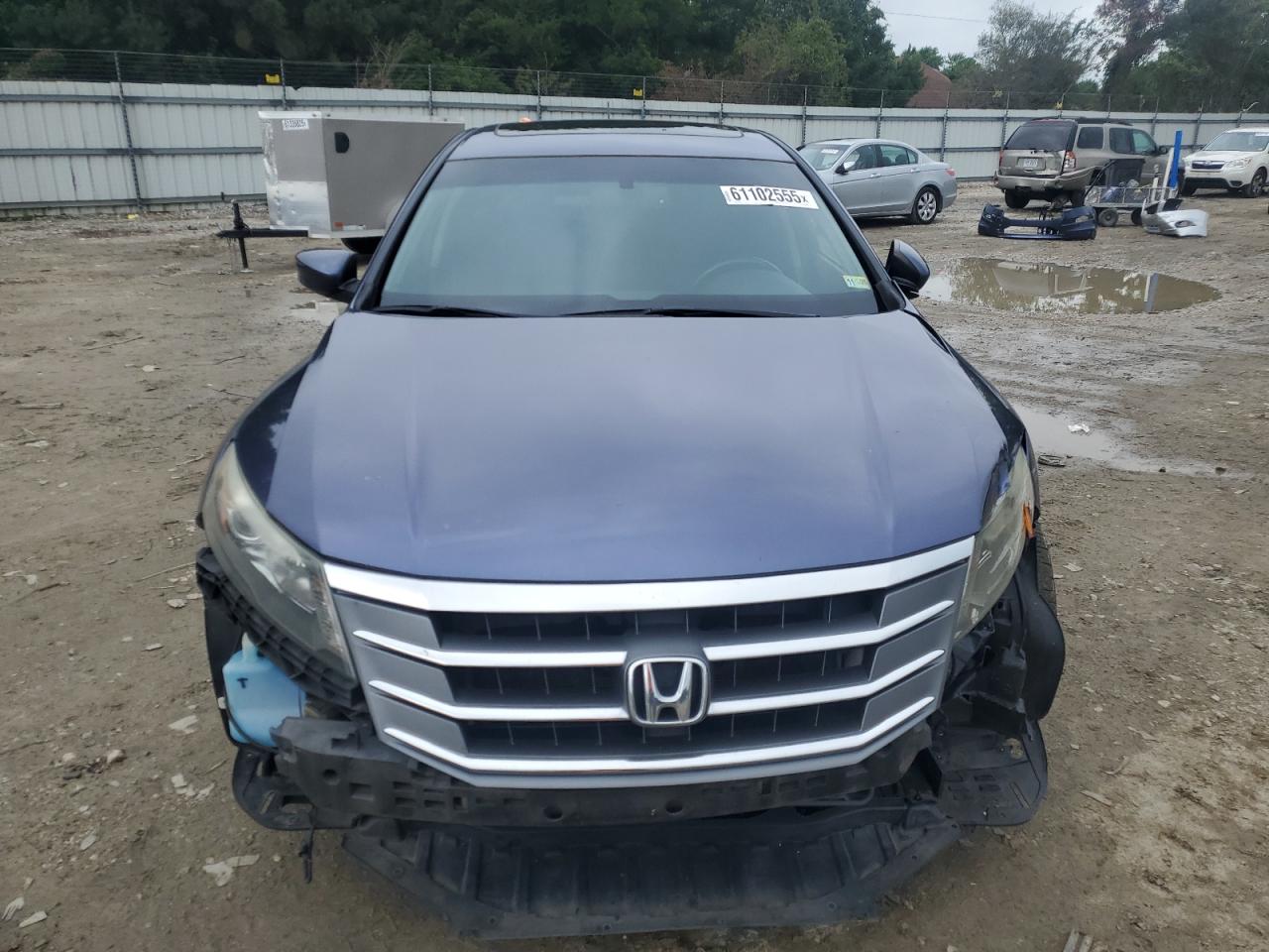 Honda Crosstour 2012