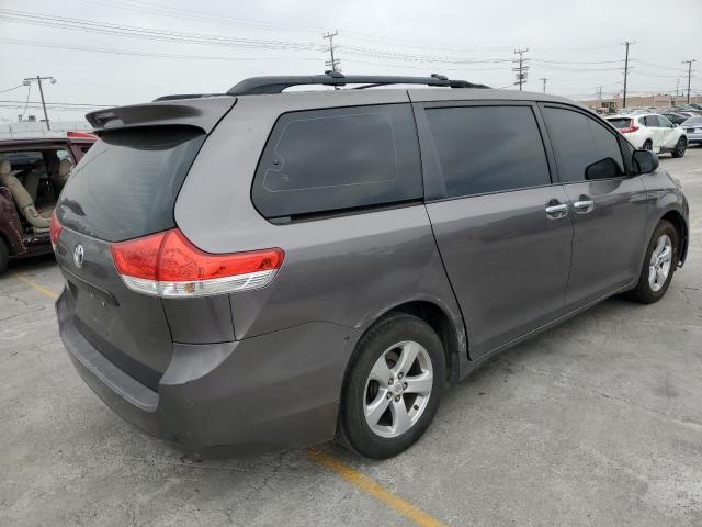 2011 TOYOTA SIENNA - 5TDZK3DC1BS148794