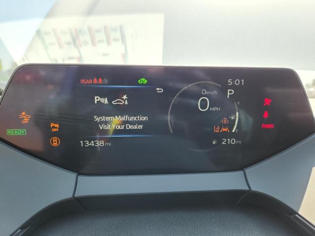2023 TOYOTA PRIUS LE JTDADABUXP3000496