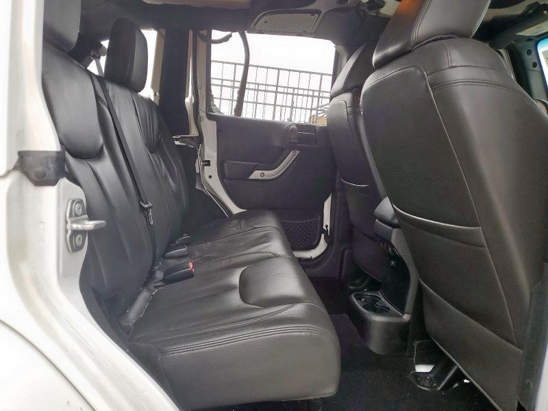 2016 JEEP WRANGLER U 1C4BJWFGXGL171070