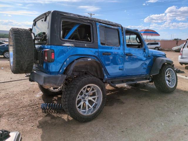 2021 JEEP WRANGLER U 1C4HJXDNXMW715577