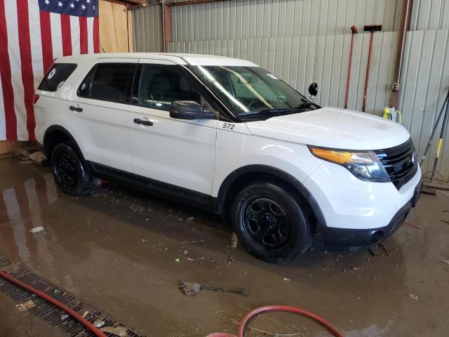 Vin: 1fm5k8ar5fgc16210, lot: 61794635, ford explorer police interceptor 20154