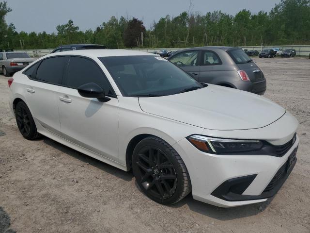 Vin: 2hgfe2f57nh529749, lot: 59163865, honda civic sport 20224