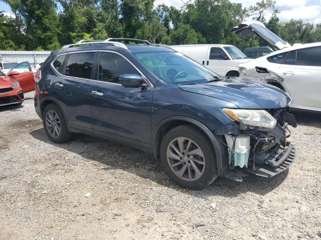 Vin: 5n1at2mt8gc848644, lot: 61597615, nissan rogue s 20164