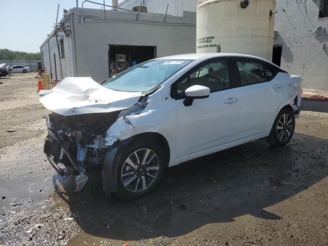 NISSAN VERSA SV