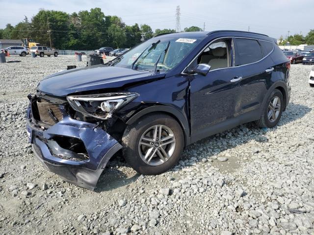 Vin: 5xyzudlb5jg507665, lot: 60825685, hyundai santa fe 2018 img_1