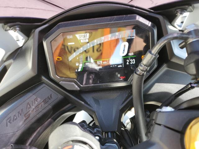 2025 KAWASAKI ZX400 S ML5ZXCS17SDA35119