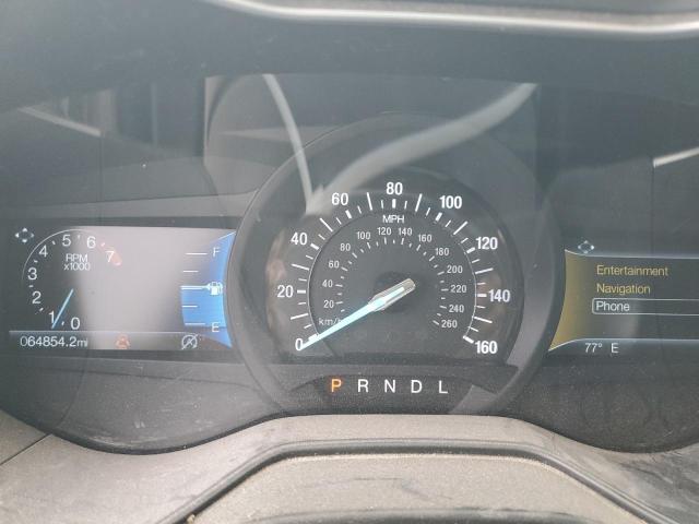 2020 FORD FUSION SE - 3FA6P0HD2LR219596