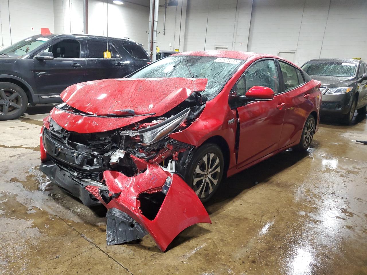 TOYOTA PRIUS PRIME LE