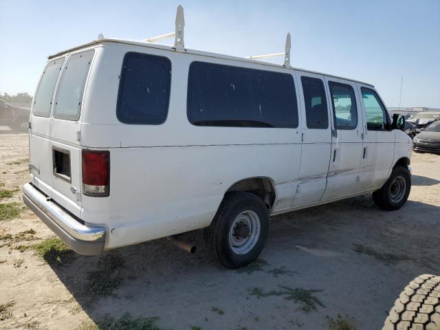 FORD ECONOLINE 1997 white  gas 1FBJS31L0VHA34042 photo #4
