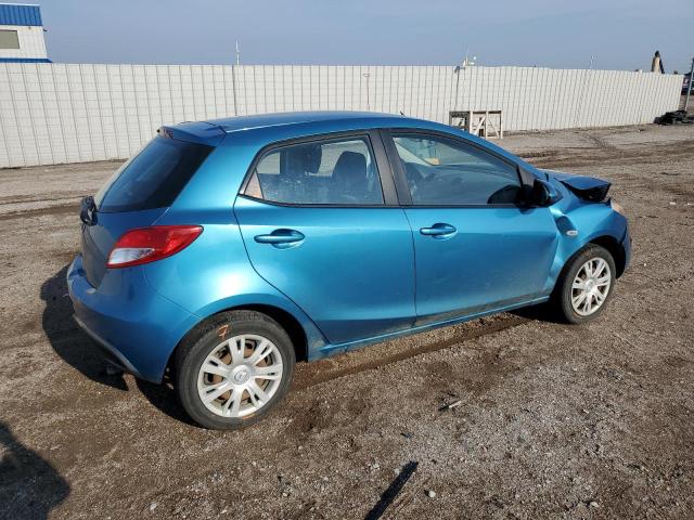 Vin: jm1de1hz7b0110378, lot: 59356725, mazda 2 20113