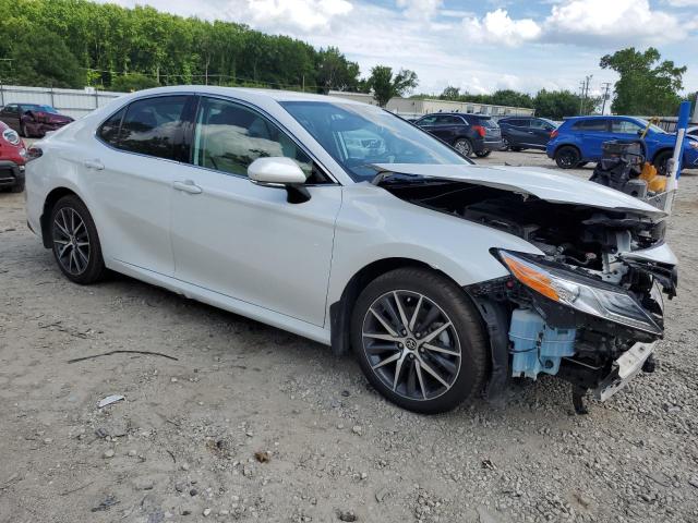 2022 TOYOTA CAMRY XLE 4T1F31AKXNU032831