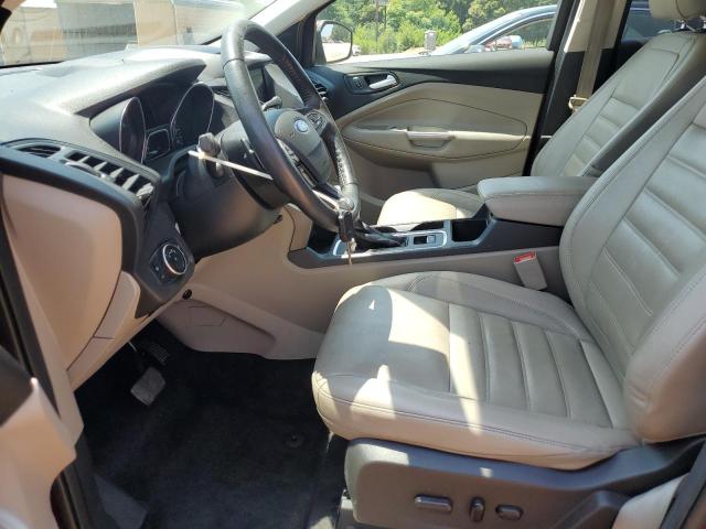 2017 FORD ESCAPE SE - 1FMCU0G93HUB81326