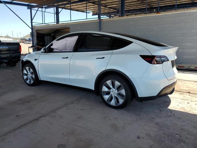 2023 TESLA MODEL Y 7SAYGDEEXPA107384
