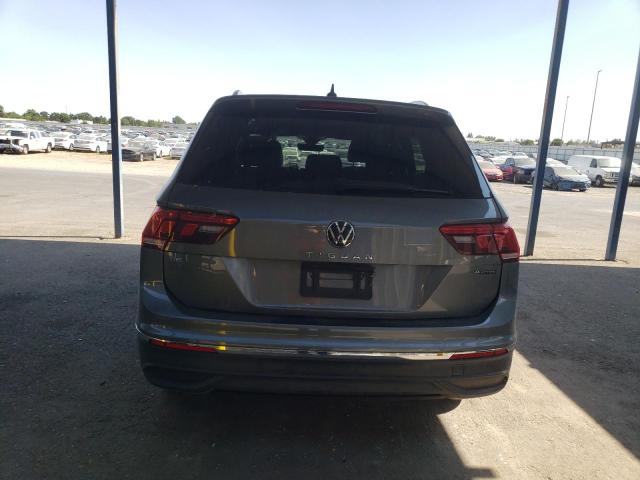 2022 VOLKSWAGEN TIGUAN SE - 3VV2B7AX8NM132114