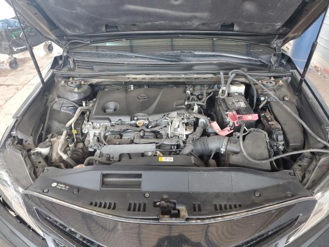 2018 TOYOTA CAMRY L - 4T1B11HK0JU643908