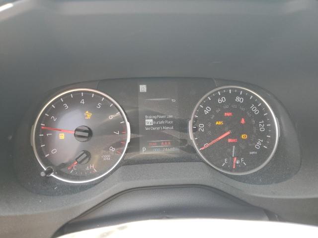 2022 TOYOTA RAV4 LE - 2T3F1RFV3NC263683