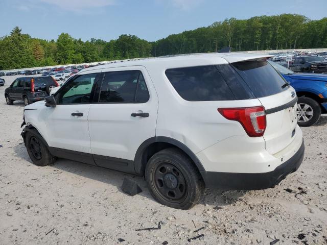 Vin: 1fm5k8ar1hgc90372, lot: 59459665, ford explorer police interceptor 20172