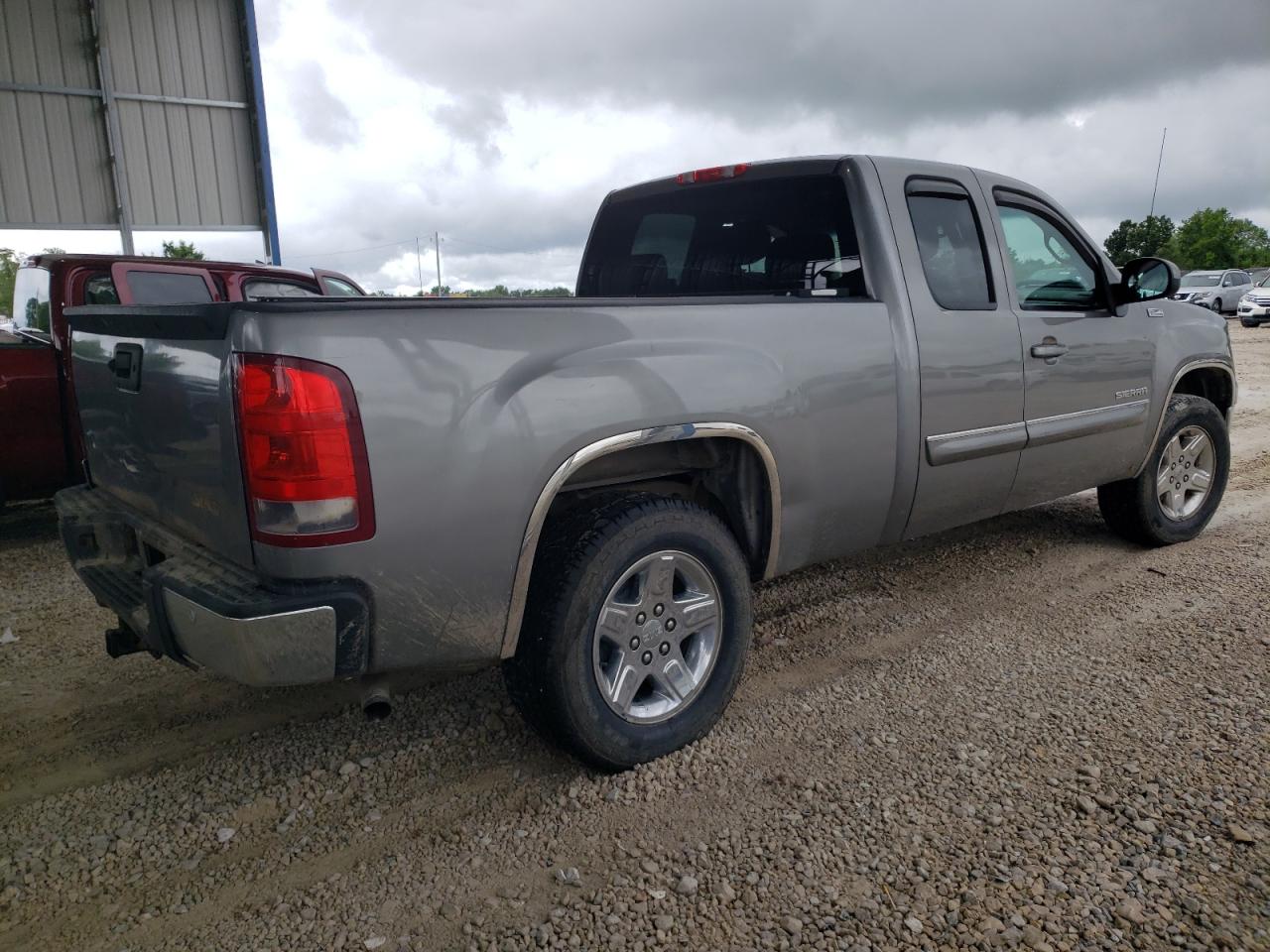 GMC SIERRA K1500 SLT