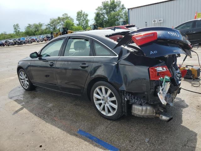 Vin: waufgafc9en164626, lot: 61979655, audi a6 premium plus 20142