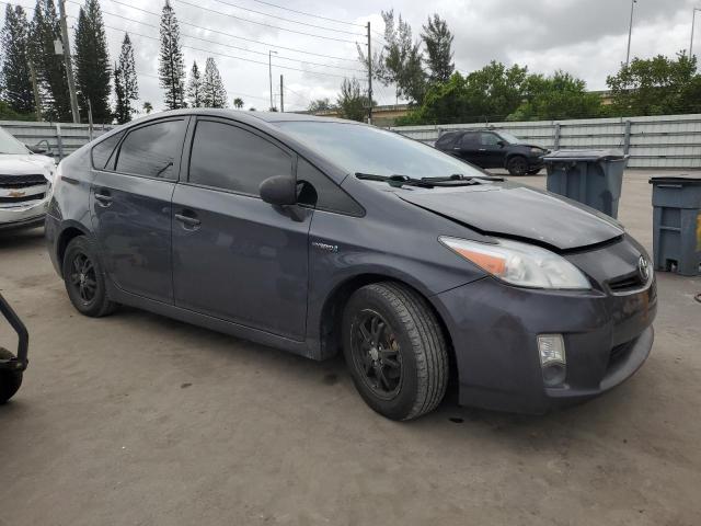 Vin: jtdkn3du3a0127853, lot: 59791635, toyota prius 20104