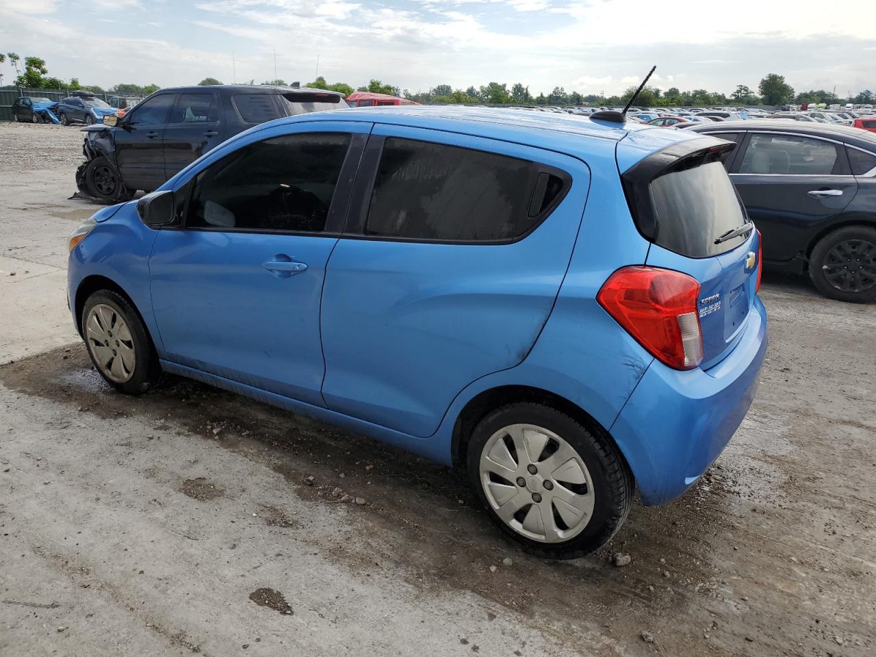 CHEVROLET SPARK LS