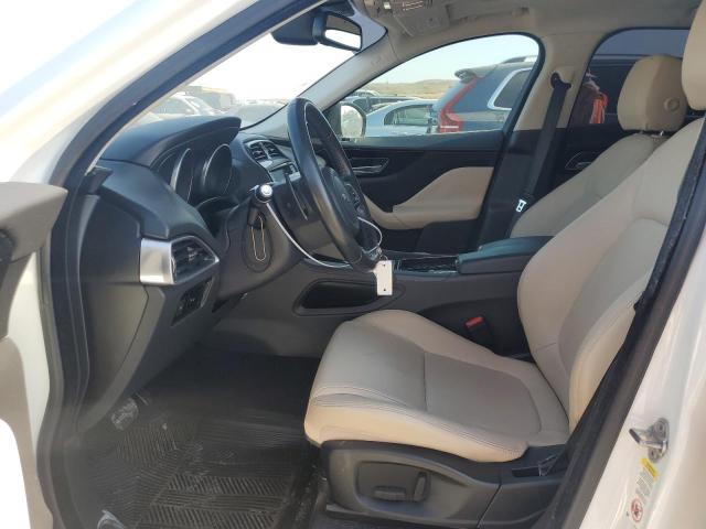 2018 JAGUAR F-PACE PRE SADCJ2GX1JA236052