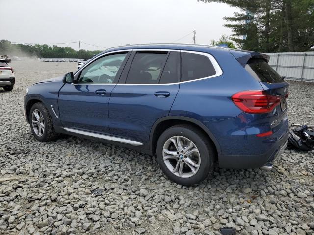2021 BMW X3 XDRIVE3 - 5UXTY5C03M9E16660