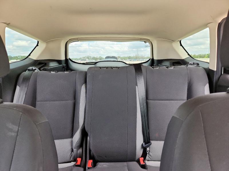 2015 FORD ESCAPE S - 1FMCU0F77FUC67848
